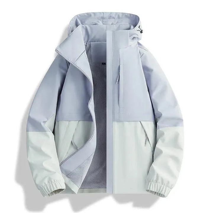 Drune | Leichte Wasserdichte Herrenjacke