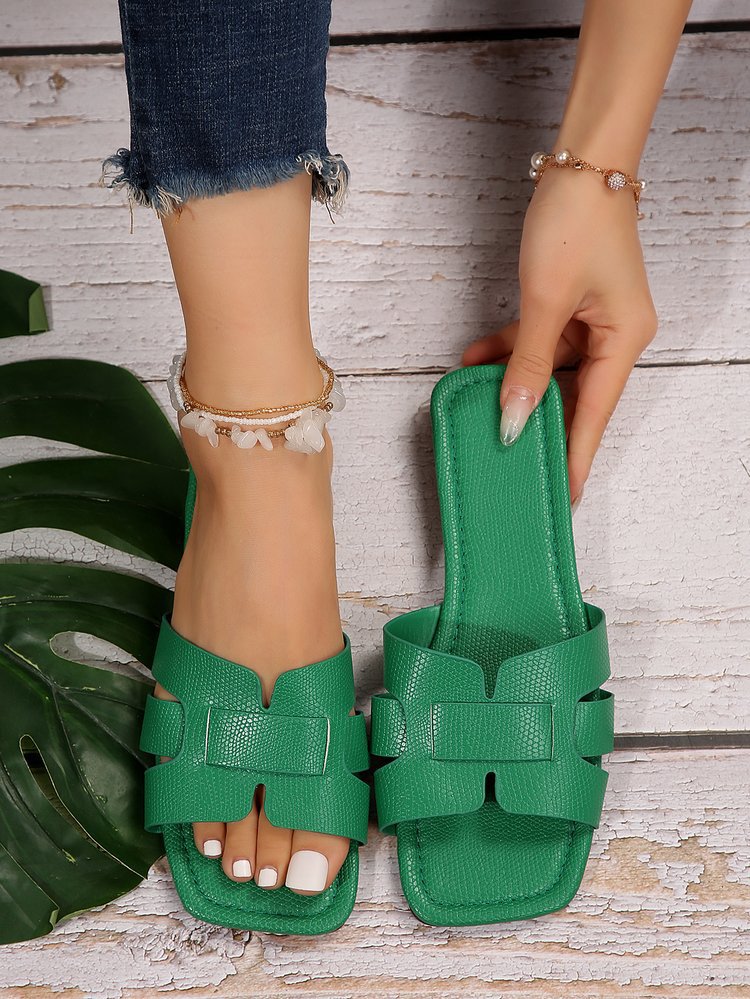 Damen Bequeme Riemchen-Sandalen mit modischem Design und ergonomischer Fußbettgestaltung Drune