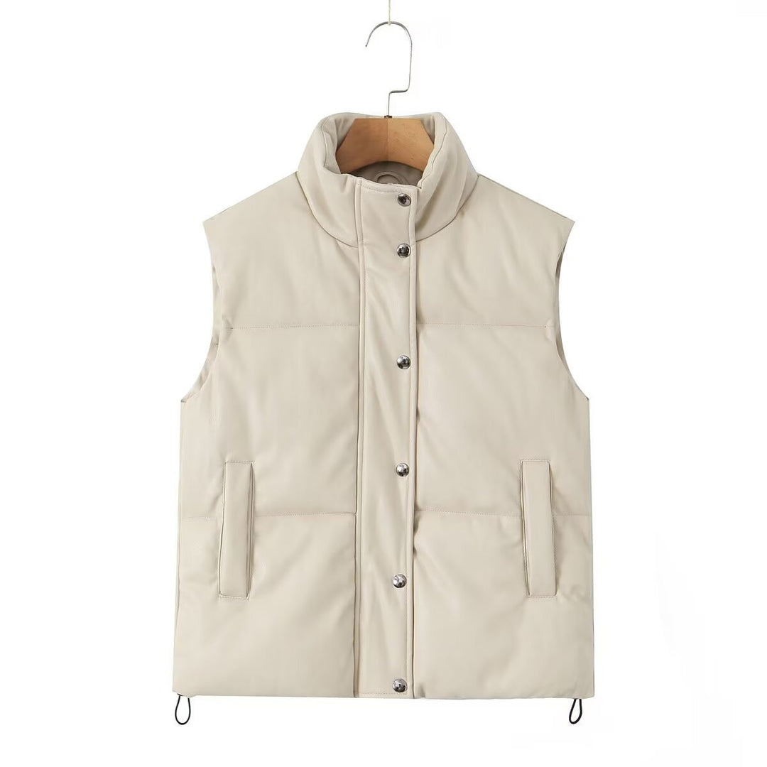 Damen Steppweste Drune