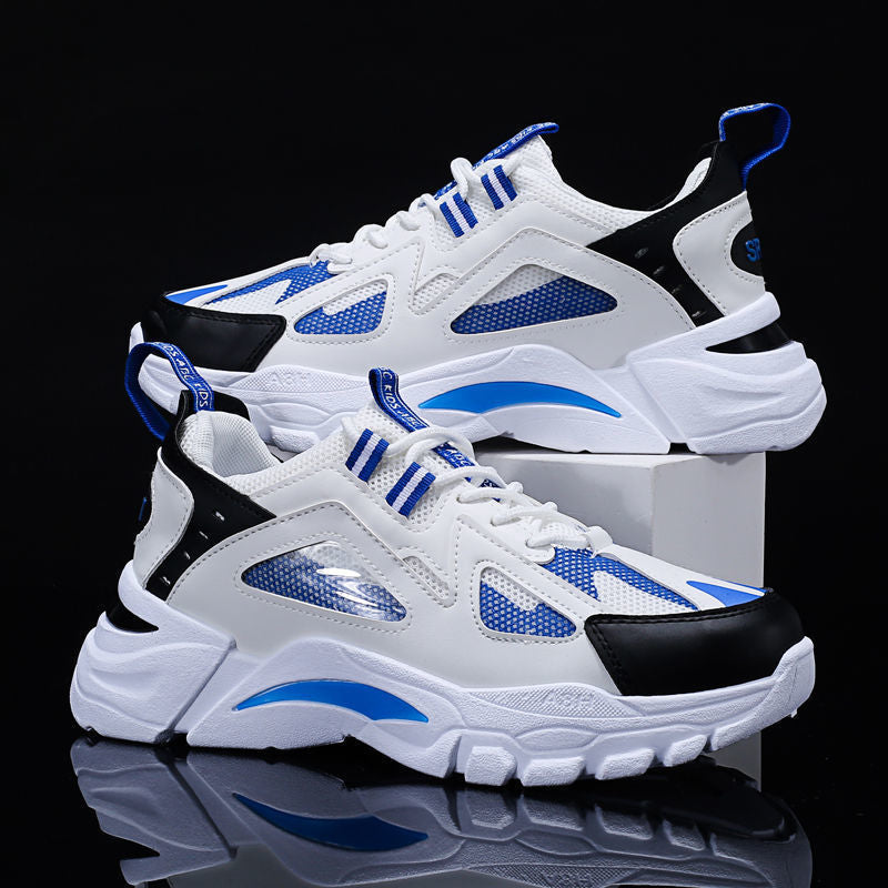 Herren Leichte Atmungsaktive Sport Sneakers Drune