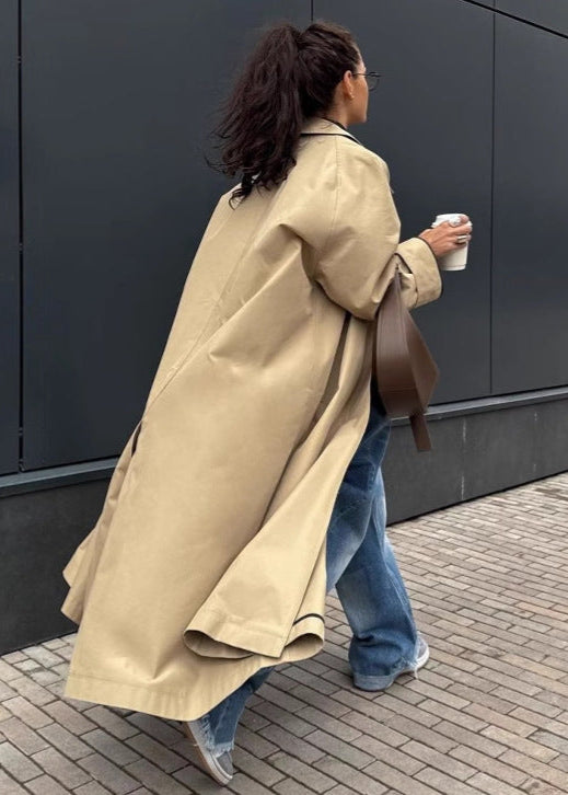 Drune | Oversized Trenchcoat