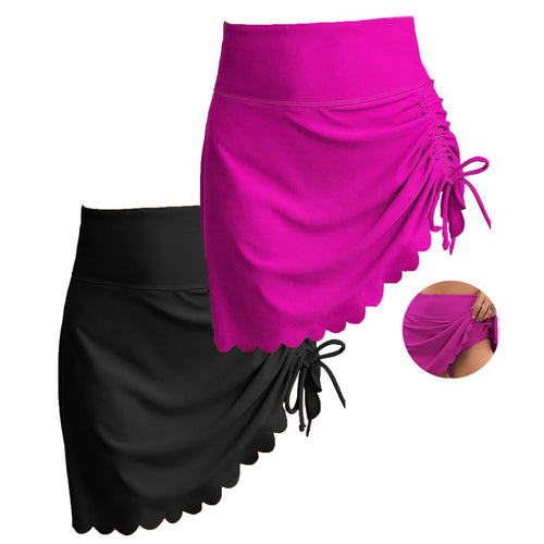 Damen Modischer Baderock Drune