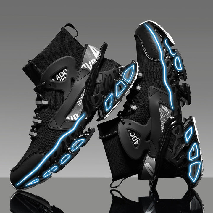 Damen Futuristische Performance Sneakers mit ergonomischem Design Drune