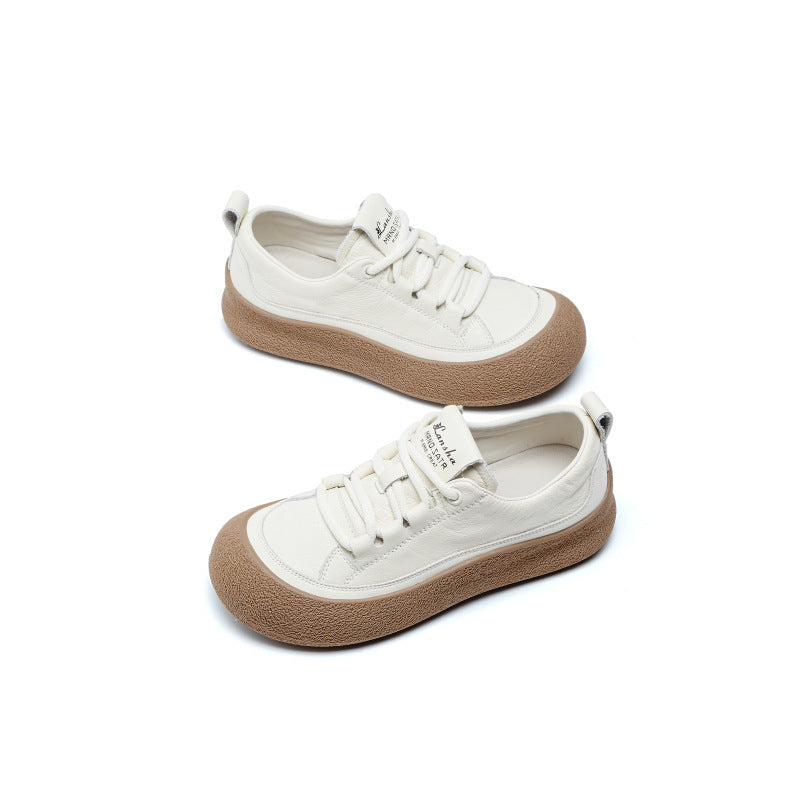 Damen Sneakers mit rutschfester und dämpfender Sohle Drune
