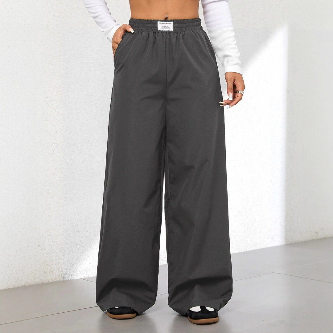 Damen Weite Trainingshose Drune