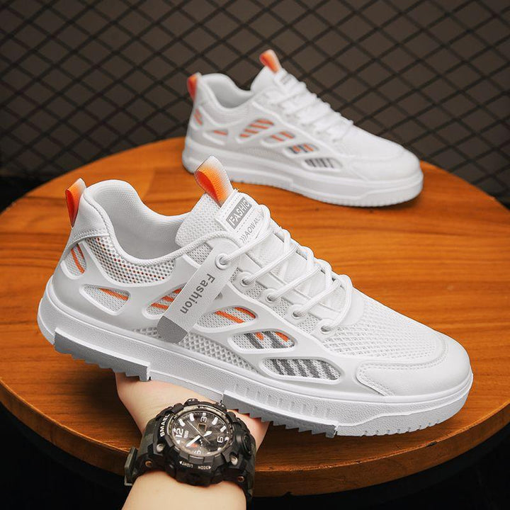 Damen Modische und luftdurchlässige Sneakers Drune