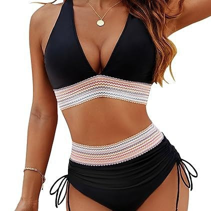 Damen Bikiniset Drune