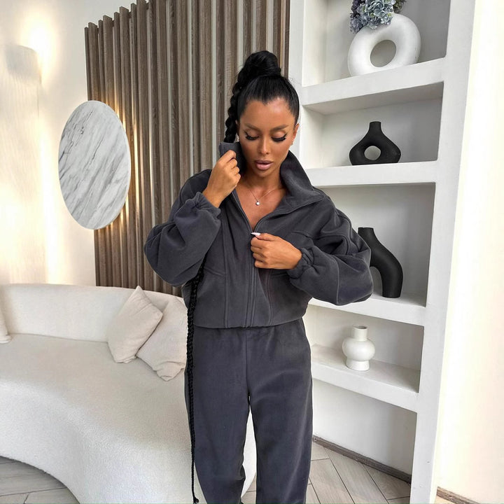 Damen legerer und stylischer Overall mit weitem Schnitt Drune
