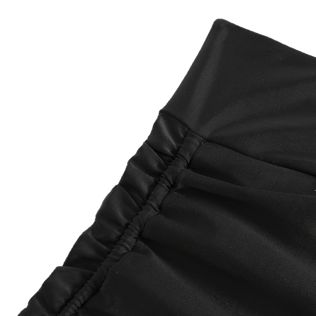 Damen Badeshorts mit verstellbarem Bund Drune