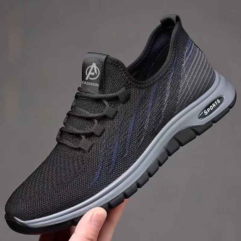 Herren Leichte Stretch-Fit Sport Sneakers Drune