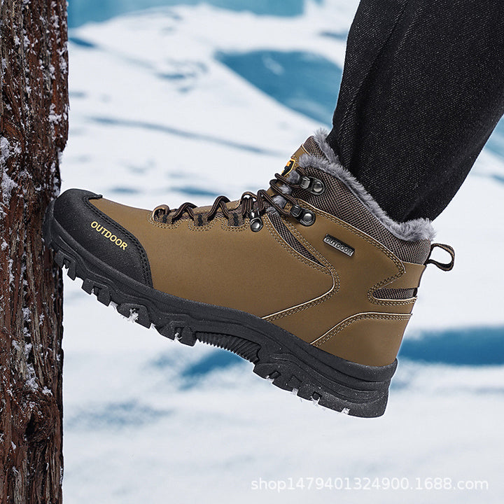 Herren Outdoor-Stiefel Drune