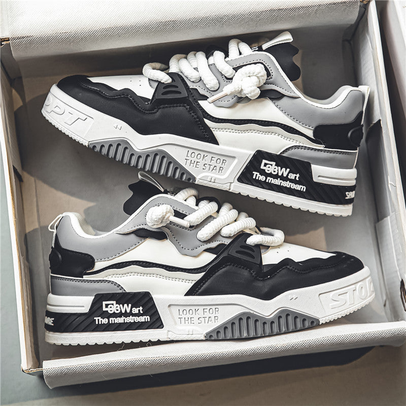 Damen Chunky Sneakers im modernen Design mit markanten Details Drune