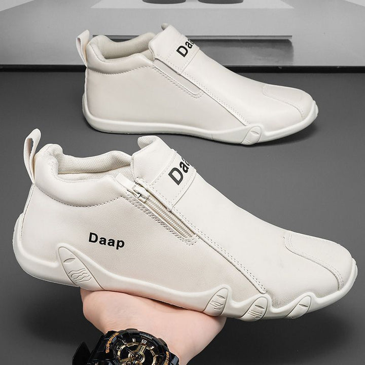 Herren Sportliche Freizeitschuhe mit anatomischer Passform und rutschfester Gummisohle Drune