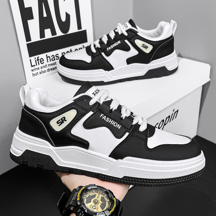 Damen Sportliche Sneakers mit komfortabler Dämpfung und modischen Akzenten Drune