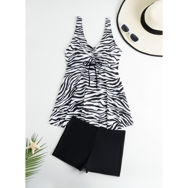 Damen Tankini Drune