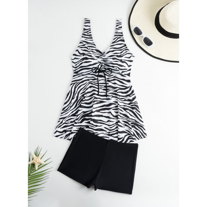Damen Tankini Drune