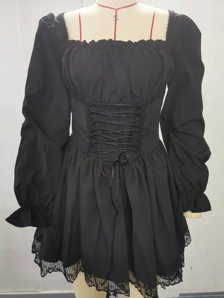 Damen Trachtenkleid Drune