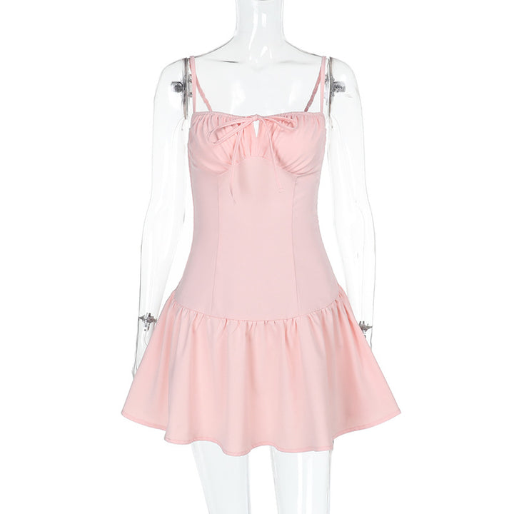 Damen verspielt-feminines Sommerkleid Drune