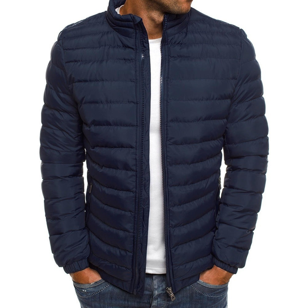 Herren Leichte Steppjacke Drune