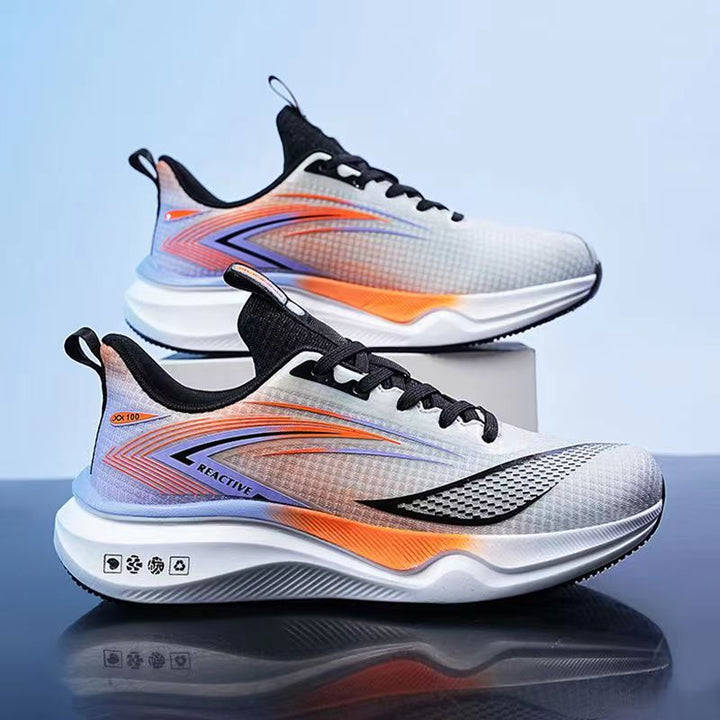 Damen Hochleistungs-Laufschuhe mit reaktiver Dämpfungstechnologie Drune