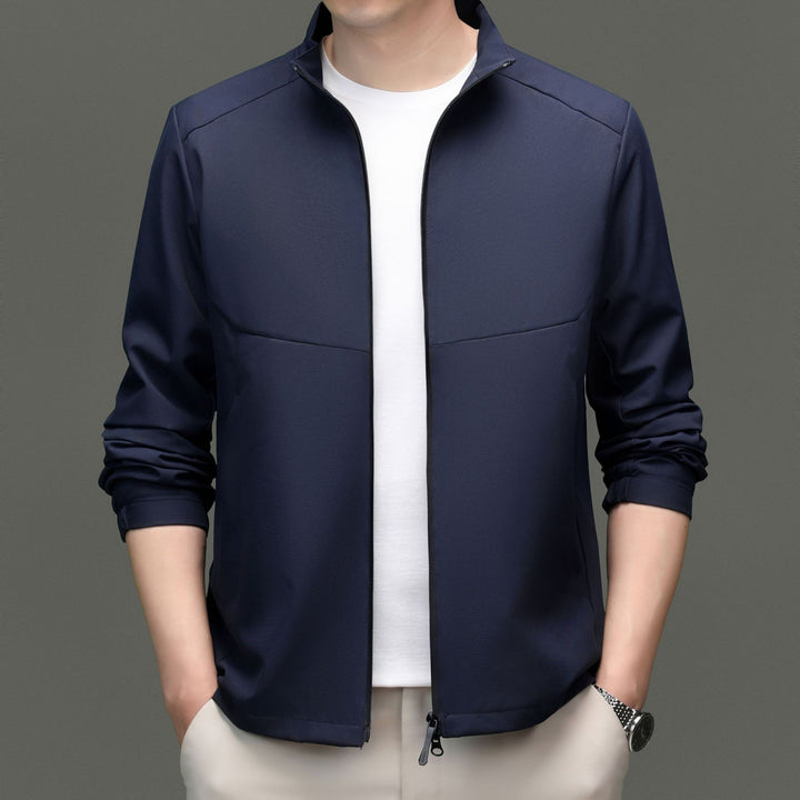 Herren Sportjacke mit atmungsaktiver und wasserabweisender Technologie Drune