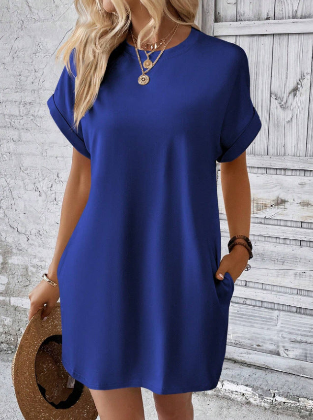 Damen Freizeitkleid Drune