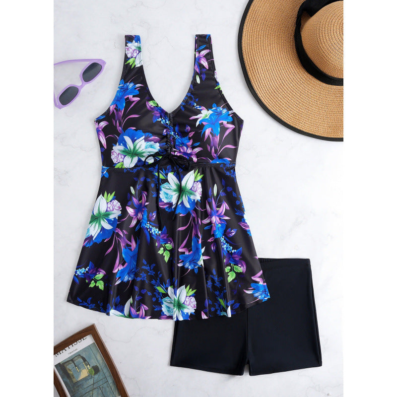 Damen Tankini Drune
