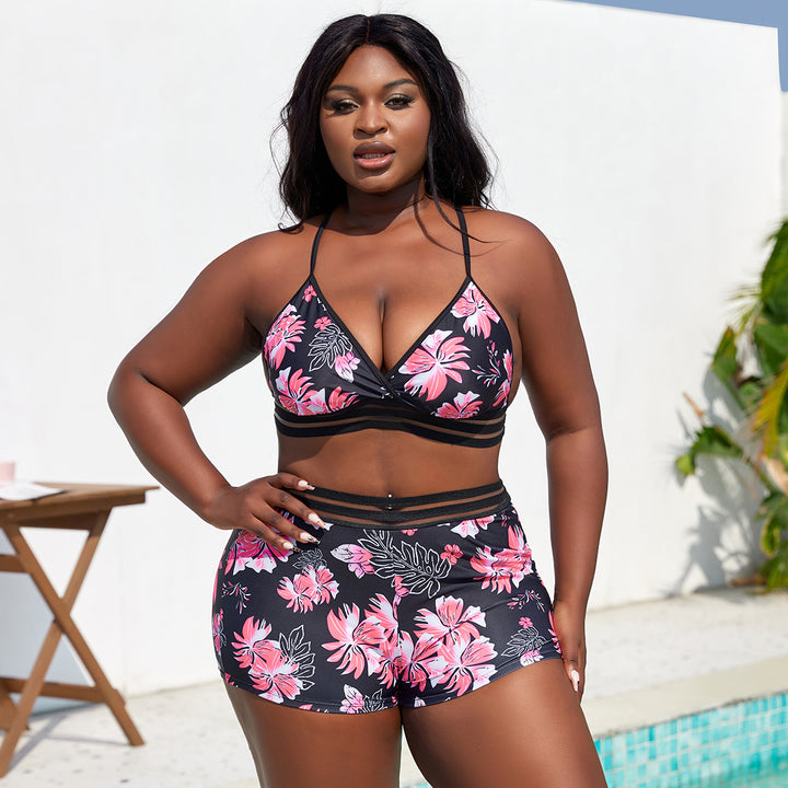 Damen Bikini-Set Drune