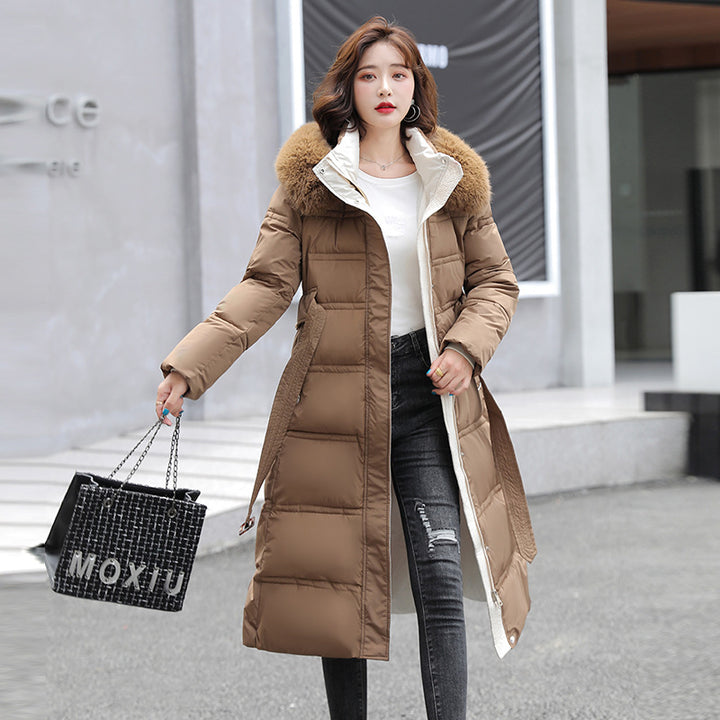 Luxus Winterjacke für Damen