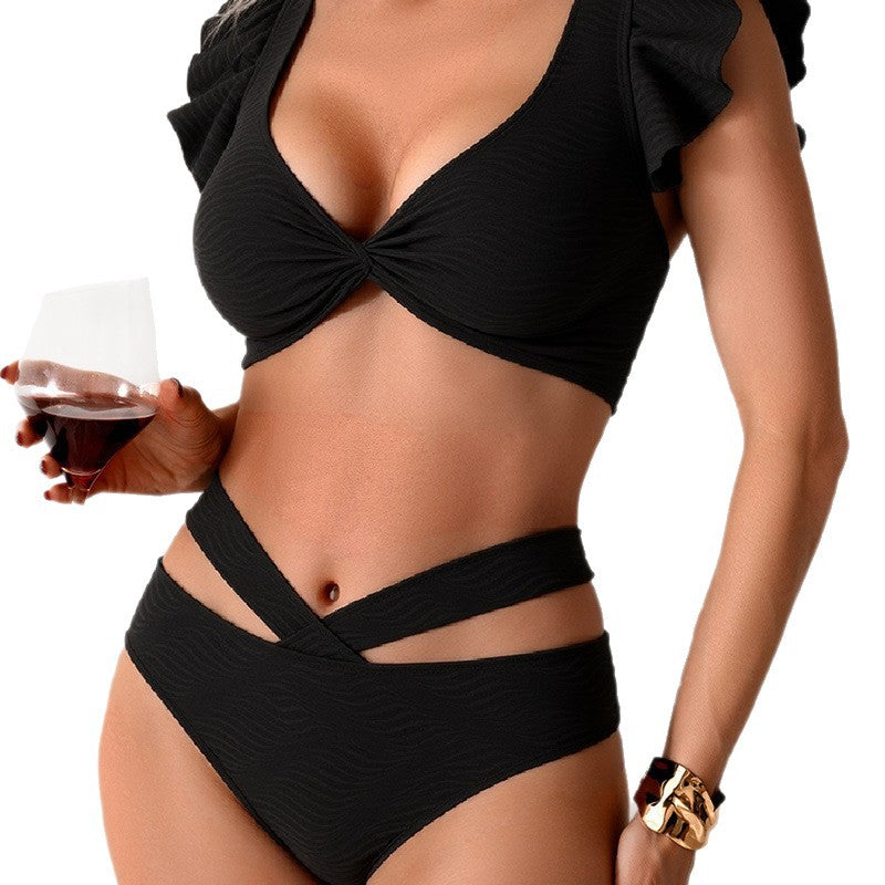 Damen Bikiniset Drune