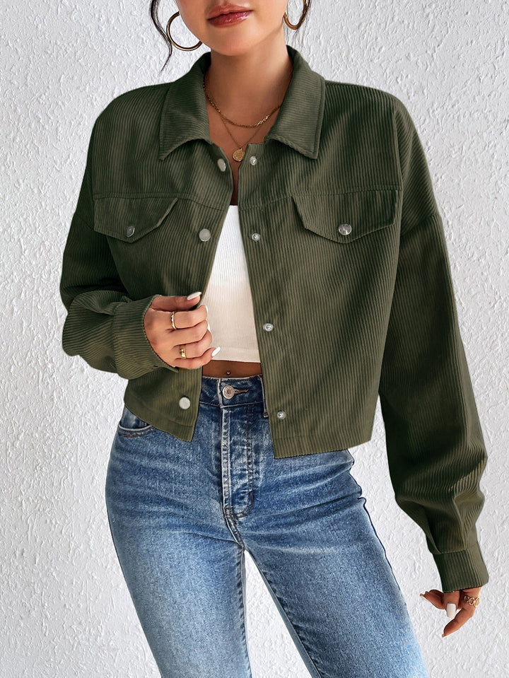 Drune | Vintage Style Jacke für Frauen