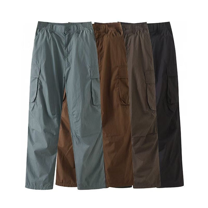 Damen Funktionale Cargo-Hose Drune