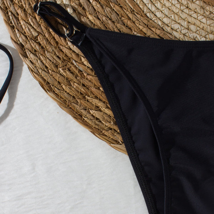Damen Bikiniset mit elegantem Wickelrock Drune