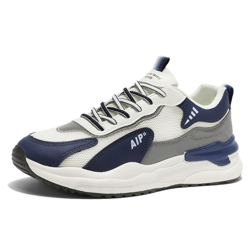Damen Sportliche Komfort Sneakers mit hochwertiger Mesh-Oberfläche und flexibler Dämpfung Drune