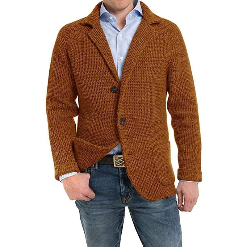 Drune | Stylish Strickjacke