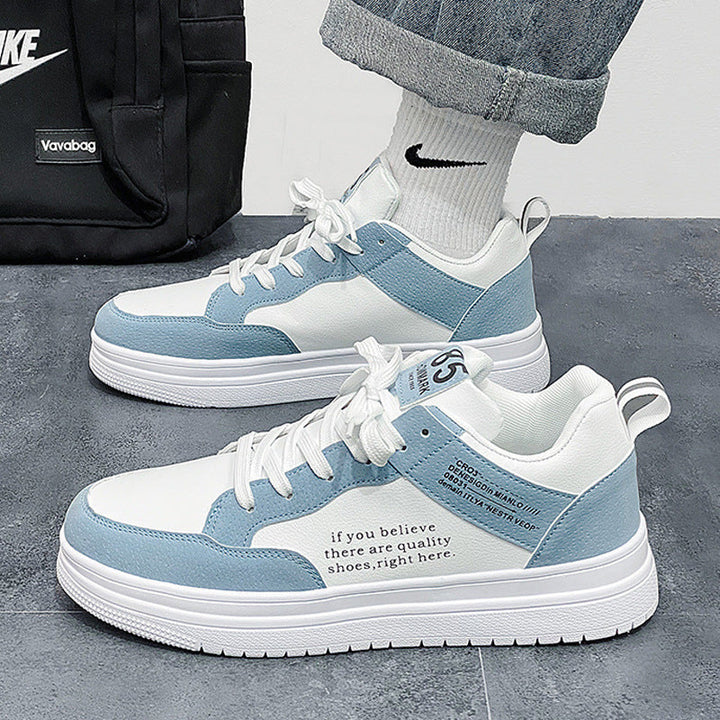 Damen Sneakers im modernen Sportdesign mit komfortabler Dämpfung und rutschfester Sohle Drune