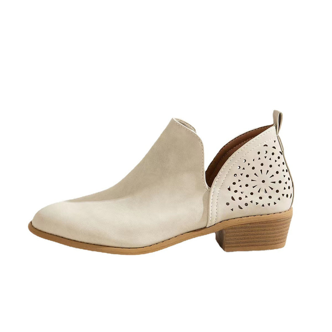 Drune | Stilvolle Orthopädische Stiefel