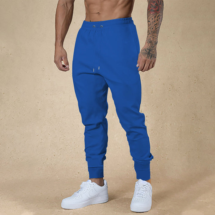 Herren sportliche Jogginghose Drune