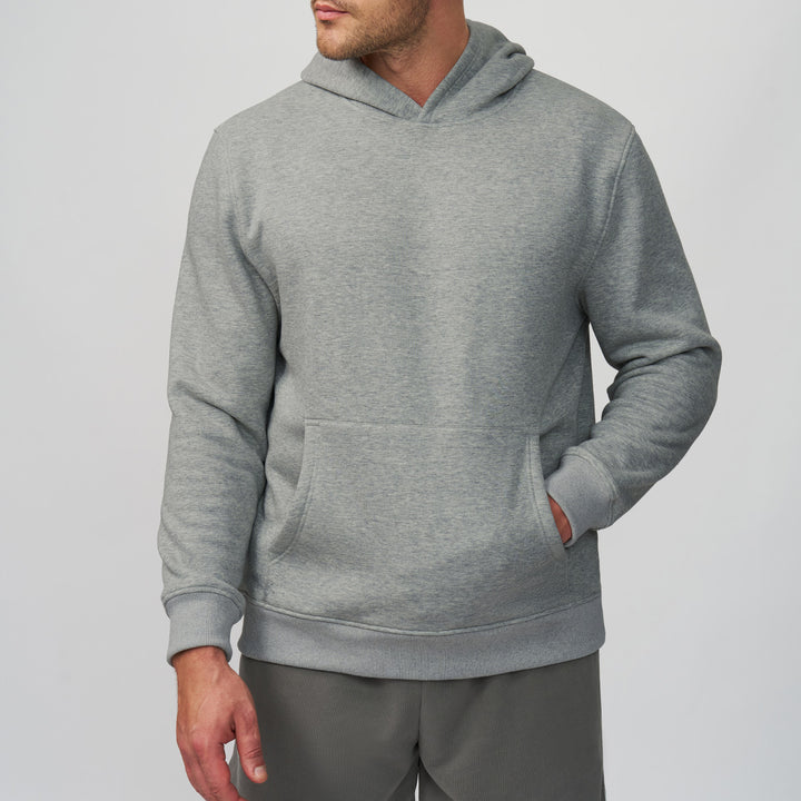 Herren Kapuzenpullover aus hochwertigem Baumwoll-Mix Drune