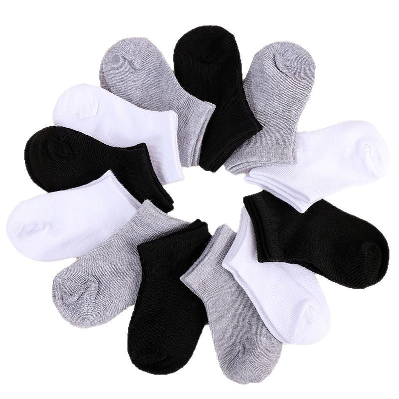 Damen Sneaker-Socken im praktischen 6er-Pack Drune