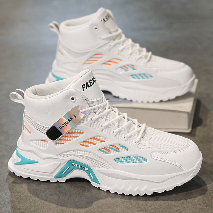 Damen Fashion High-Top Sneakers Drune