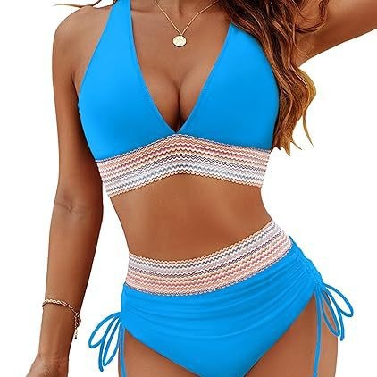 Damen Bikiniset Drune
