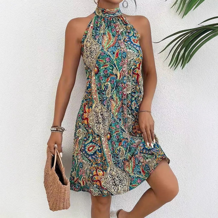 Damen Designer-Kleid Drune