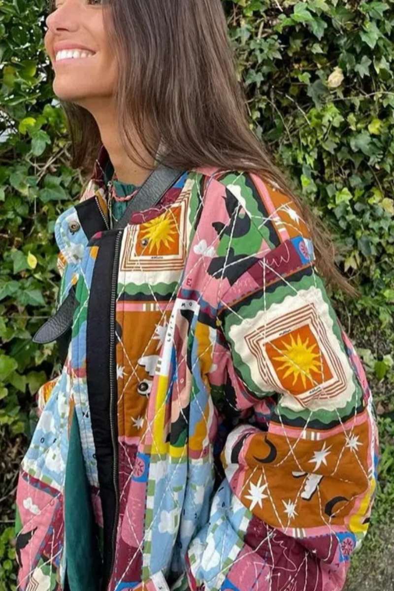 Drune | Druckjacke