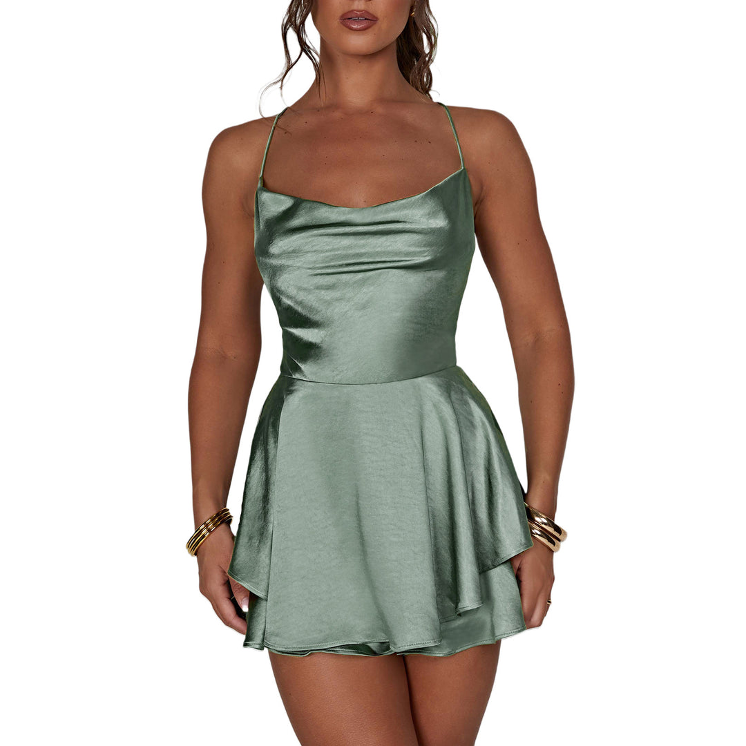 Damen schickes Abendkleid Drune