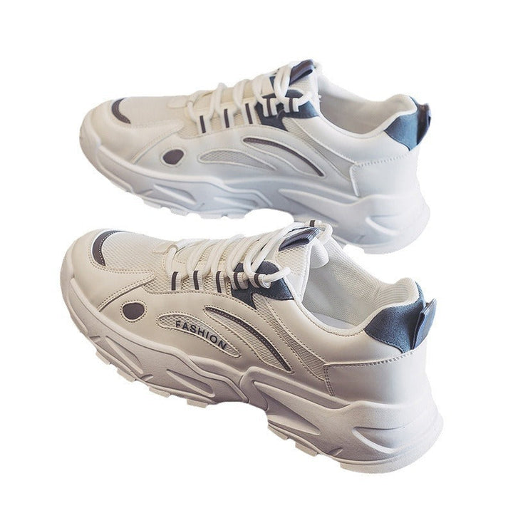 Damen modische Sneakers mit flexibler Sohle und atmungsaktiver Technologie Drune