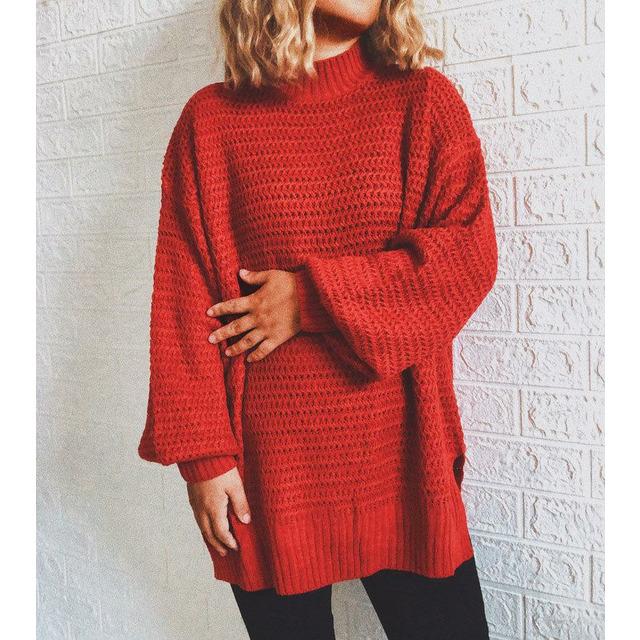 Drune | Modischer Strickpullover für Alltag