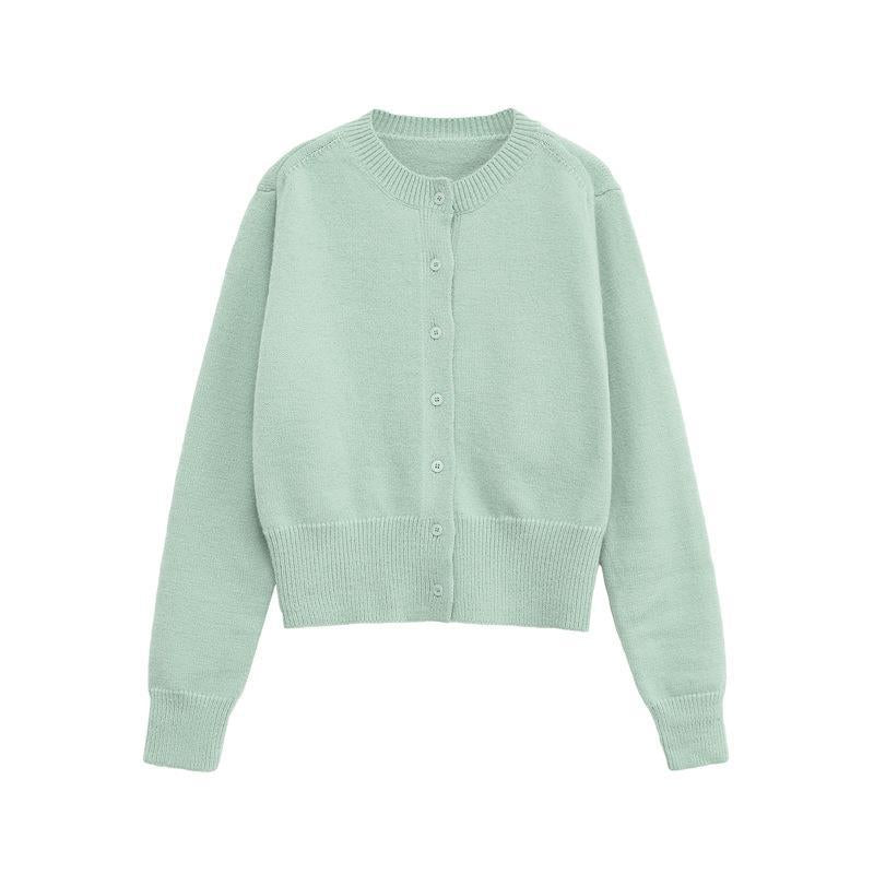Damen Kinder Strickjacke Drune