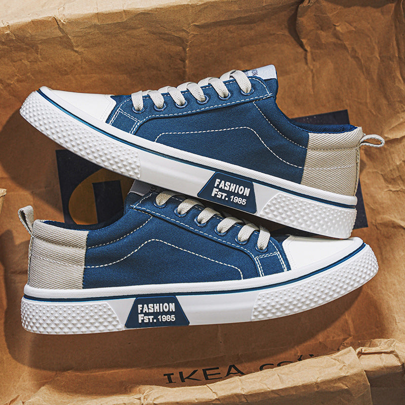 Damen Sportliche Sneakers mit modischem Design und atmungsaktiver Oberflächenstruktur Drune