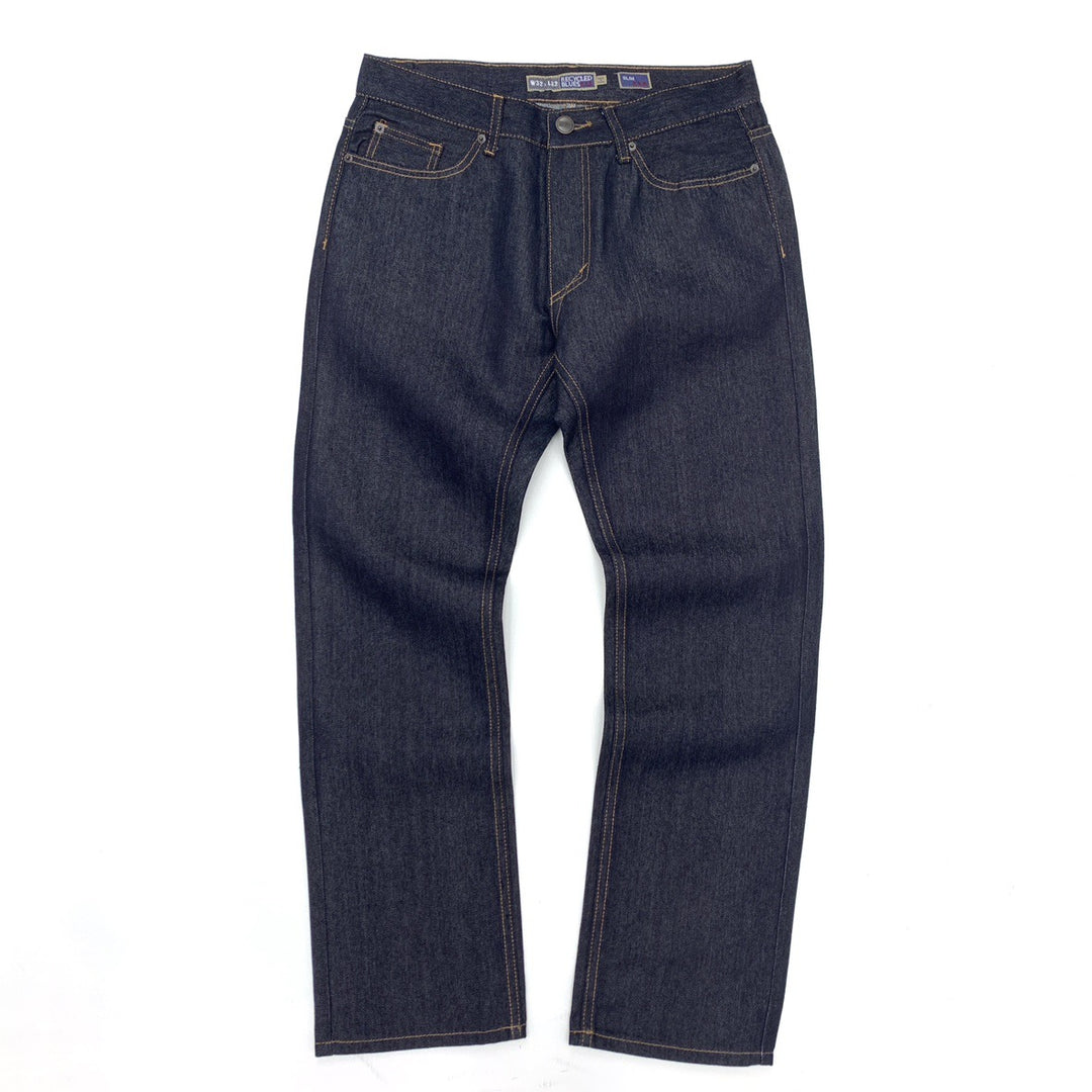 Damen Jeanshose im modernen Schnitt mit robusten Nähten und einem zeitlosen Look Drune